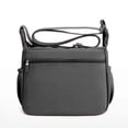 thumbnail image 6 of Crossbody Bag for Women Multi Pockets Cross Body Purses for Women Color Black Size One Size, 6 of 8