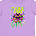 thumbnail image 4 of Inktastic Mardi Gras for Girls Girls Toddler T-Shirt, 4 of 5