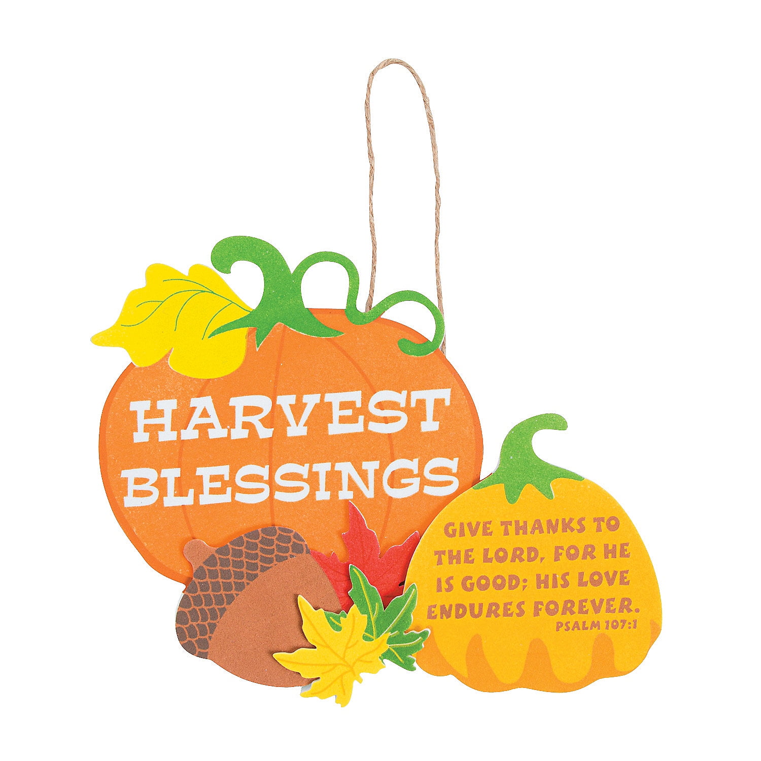 Harvest Blessings
