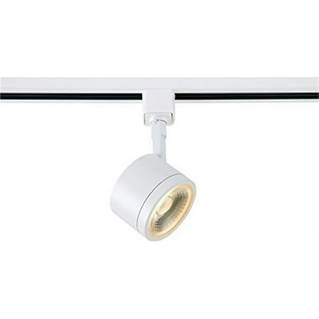 

Nuvo TH401 - 1 Light - LED - 12W Track Head - Round - White - 24 Deg. Beam
