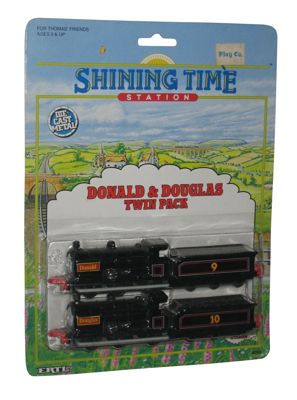 thomas and friends donald and douglas
