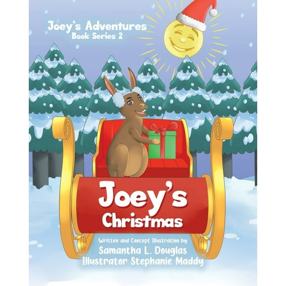 Joey's Christmas, (Paperback)