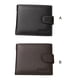 thumbnail image 5 of Cartera Minnieouse JINBAOLAI para hombre de cuero suave color café, 5 of 6