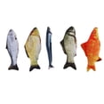 thumbnail image 1 of Juguete interactivo de simulación de peces NikouMX para gatos, 1 of 8