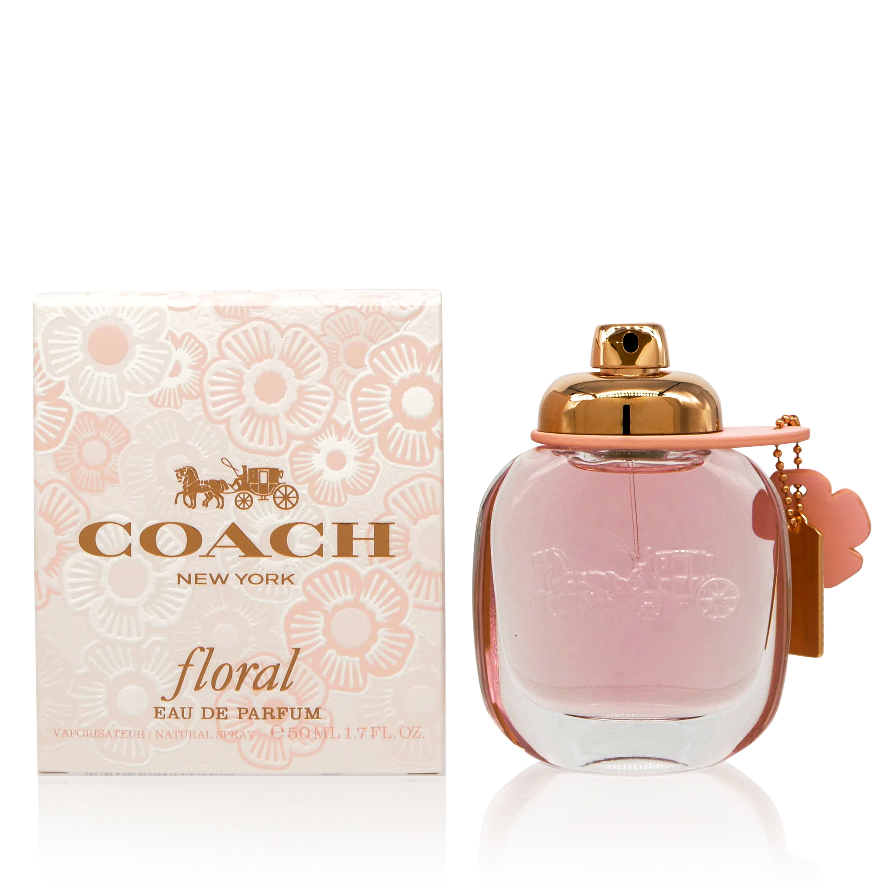 Coach Floral de Parfum, Perfume Women, 1 - Walmart.com