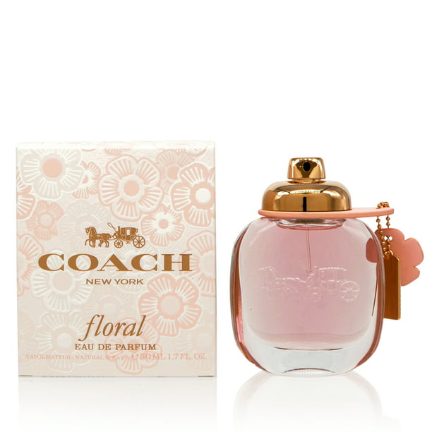 Coach Floral Eau de Parfum, for Women, 1.7 oz - Walmart.com
