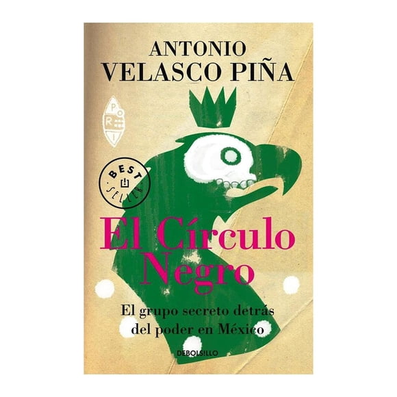 El Circulo Negro Debolsillo Antonio Velasco Piña