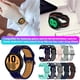 thumbnail image 3 of Correa De Reloj Compatible Con Samsung Galaxy Watch4 44/40 Mm Compatible Con Samsung Galaxy Watch4 Classic 46 Mm/42 Mm Correa De Silicona De Repuesto 20 Mm Inevent EL017646-06, 3 of 5
