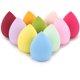 thumbnail image 1 of Btyms 10 Piezas Esponja De Maquillaje Licuadoras Esponjas De Belleza Esponja De Mezcla En Forma De Huevo Aplicador De Base Esponjas Cosméticas, 1 of 5