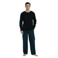 thumbnail image 1 of Apparonia Conjuntos de Pijamas para Hombre Ropa de Dormir a Cuadros Camisas y Pantalones de Manga Larga Conjunto de Pijama Ligero y Suave para Hombre con Bolsillos Cuadros Verde Navidad L, 1 of 7