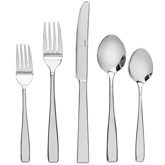 Safdie & Co. Flatware Set Premium