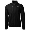 thumbnail image 2 of Men's Cutter & Buck  Black Ivy League Cascade Eco Sherpa Fleece Full-Zip Jacket, 2 of 3