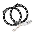 thumbnail image 1 of Accesorios para Consola Juegos Atmósfera RGB 5V Bsvklp 8 Colores Botón USB Mando A Distancia PS5, 1 of 9