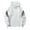 White, variant on Men's Lightweight Breathable Jacket Ice Silk Sun Fishing Coat Casual Outdoor Windbreaker