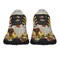 thumbnail image 5 of Happy EaStr Day EaStr Blessings Shoes Sneakers Black Size 7.5, 5 of 7