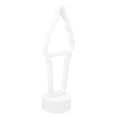 thumbnail image 4 of Lámpara de Neón, forma de helado alimentado por batería segura luz neón anti-caída de la base multifuncional para el espacio para bebés para la boda para la barra, 4 of 7