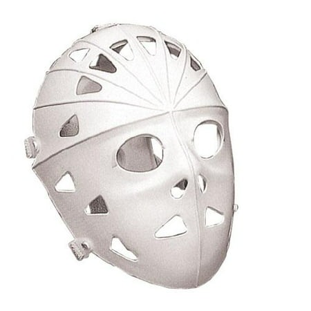 Mylec Ultra Pro Hockey Goalie Mask, White