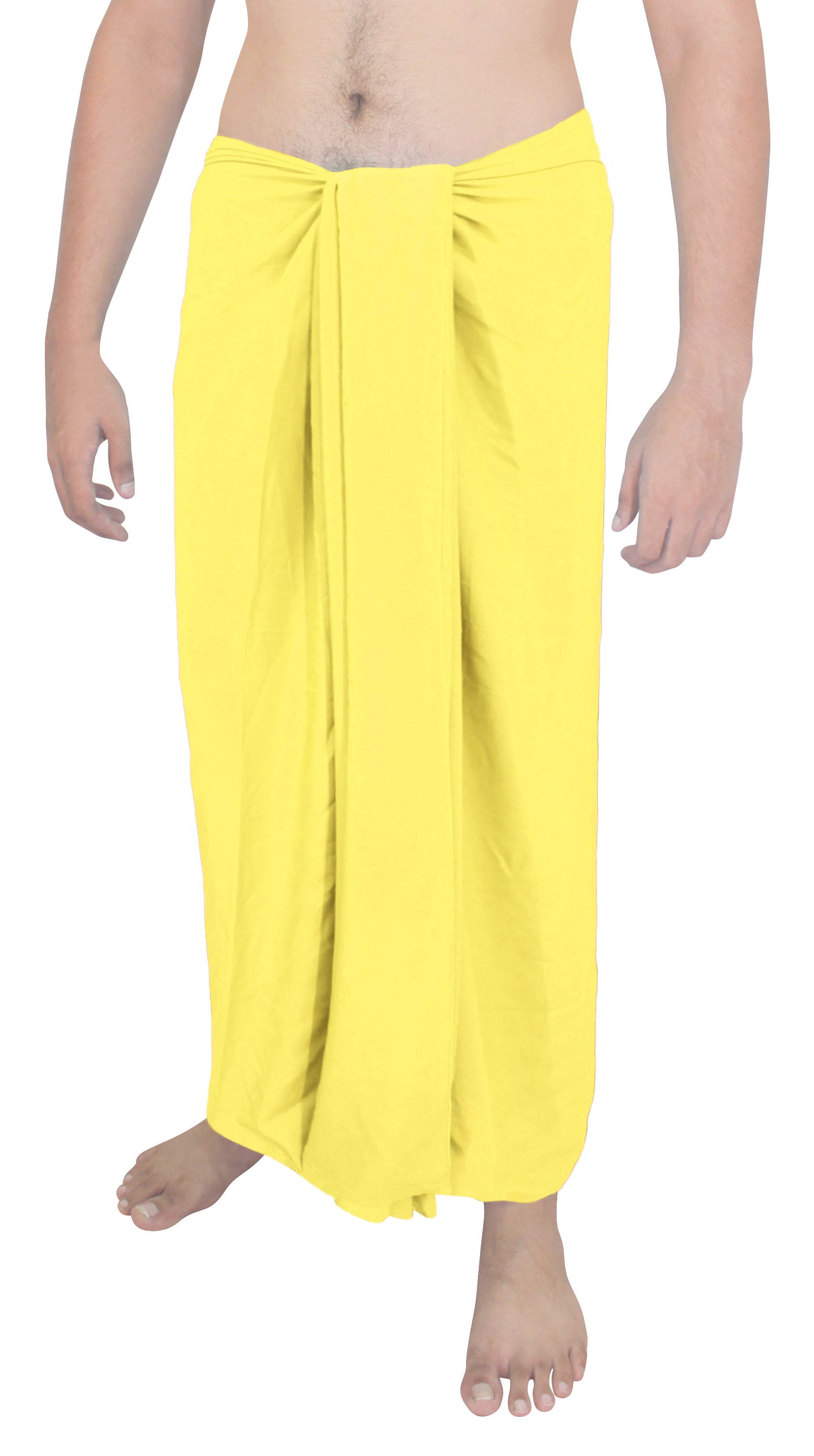 men's sarong swimwear