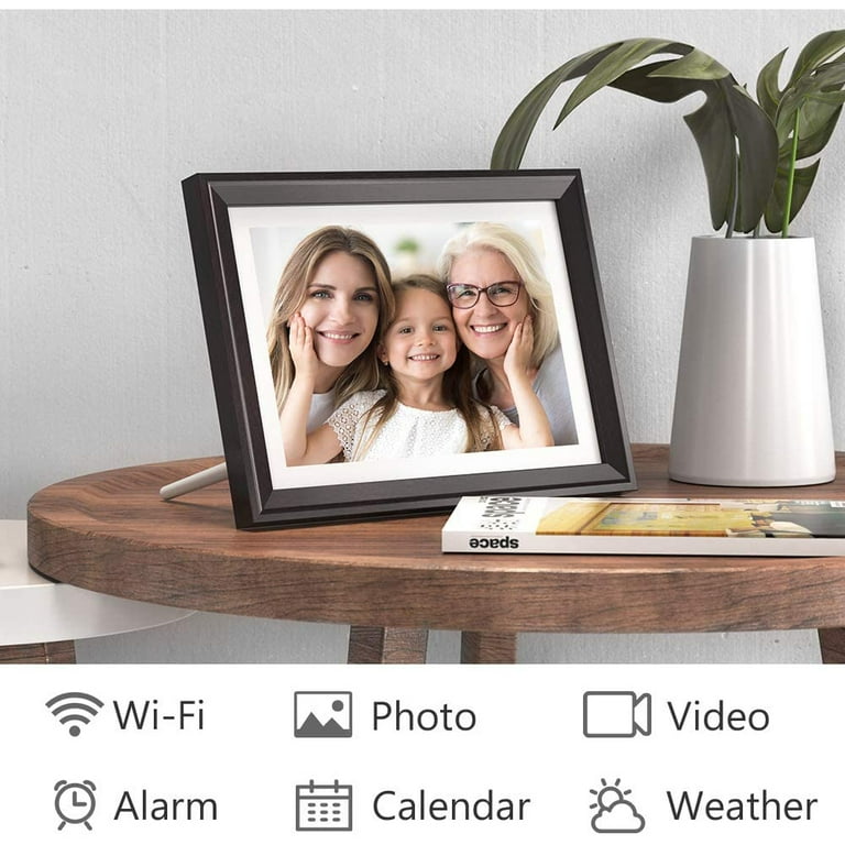 Classic 10 Digital Photo Frame – Dragon Touch