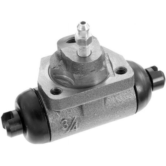 Rear Wheel Cylinder - Compatible with 1999 - 2001 Nissan Altima 2.4L 4-Cylinder 2000