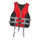 thumbnail image 2 of Chaleco Salvavidas Para Adultos, Resistente, Para Rafting, Remo, Deportes Acuáticos, Rojo, L L roja, 2 of 8