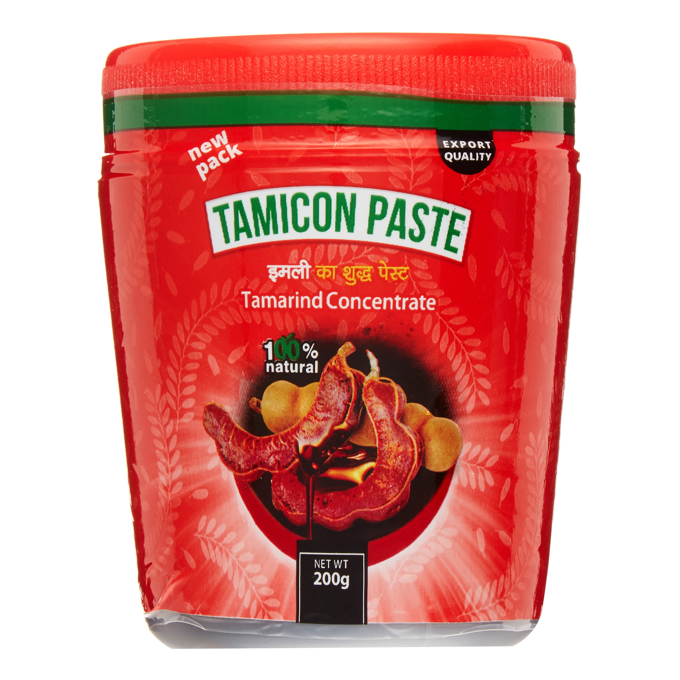 Tamicon Tamarind Paste, 8 Oz. - Walmart.com - Walmart.com