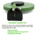 thumbnail image 3 of VELCROÂ® Brand 1/2" X 45' Green Plant Tie With Cutter, 3 of 4