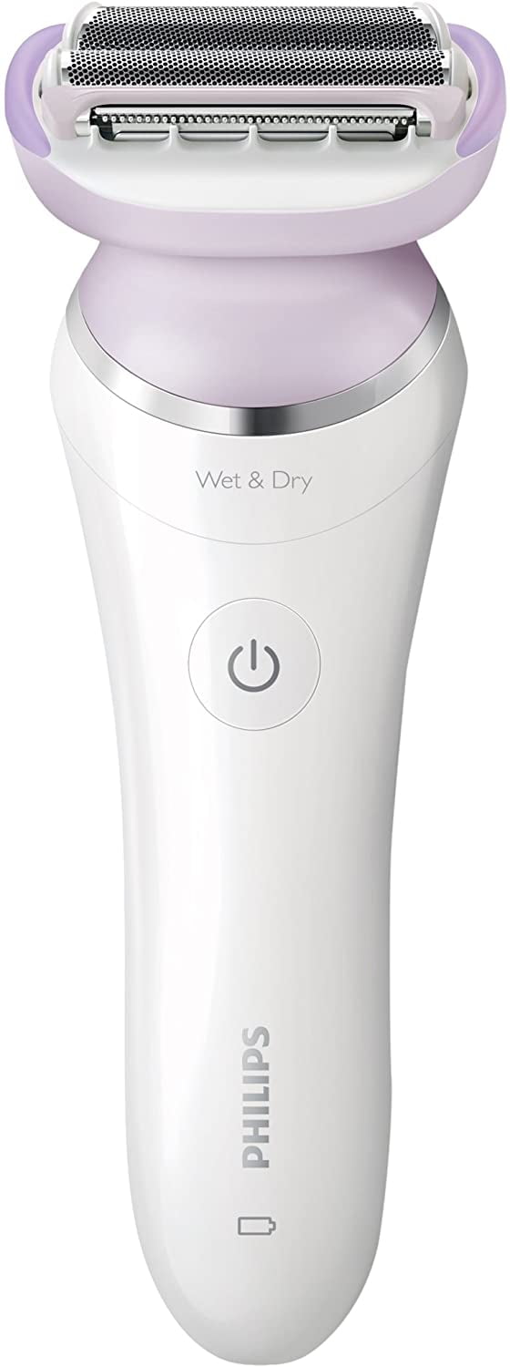 Philips SatinShave Prestige Women's Electric Shaver with 5 Attachments