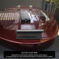 thumbnail image 2 of FAGINEY Hawaiian Pearse Guitar Metal Slide Tone Bar for Stringed Instruments,Slide Bar, Guitar String Slide Bar, 2 of 8