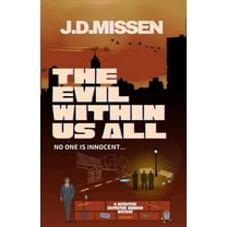 Detective Inspector Morgan Mysteries The Evil Within Us All, Book 2, (Paperback)
