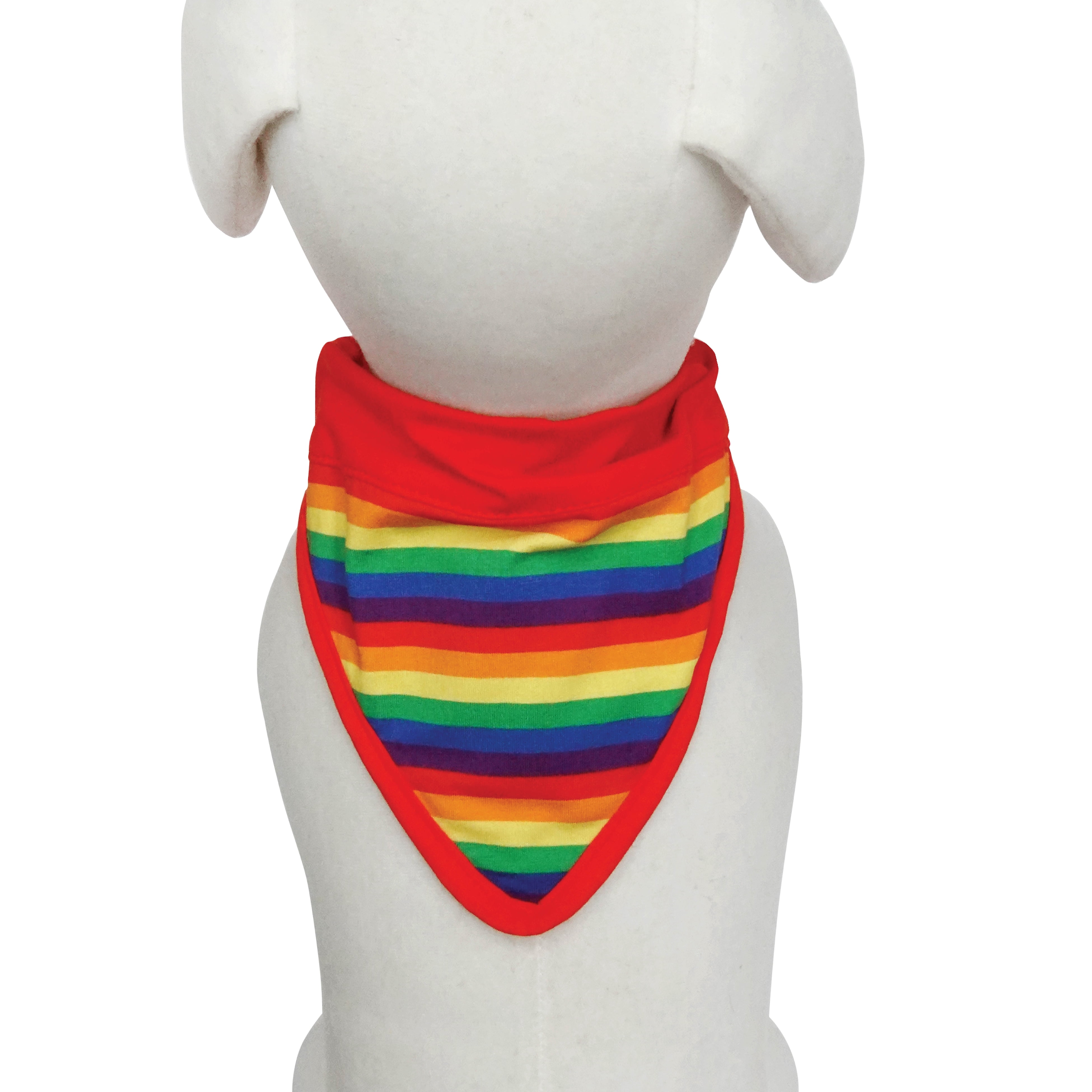 Best Furry Friends Bandana Slide (Set of 2), Pride, Large/X-Large