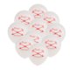thumbnail image 1 of 10 Unids Globo de Látex Ave Adorno para Casamiento Party Blanco BLESIY Globo de látex divertido, 1 of 8