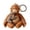 D, variant on Punch Monkey Keychain, Cute 3D Printed Punch Orangutan Ornaments, Trending Cuddle Companion Key Chain for keys, Bags, Backpacks, Gift for Punch Lovers