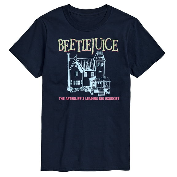 Beetlejuice - Beetlejuice Go Insane - Men's Short Sleeve T-Shirt