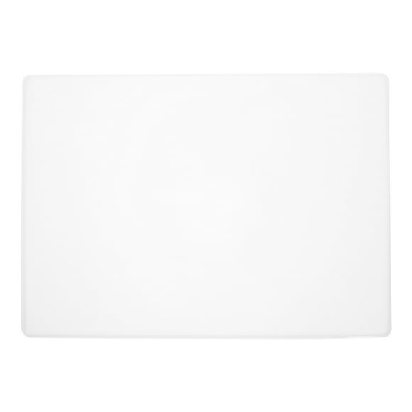 BRIGHTFUFU 1 molde de silicona para tablero de escritura con forma de gota, para hacer tú mismo, para mesa o tapete.