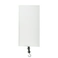 thumbnail image 6 of Noble House Tove 29.9" Bathroom Wall Cabinet, Over-Toilet Storage, Towel Bar with Hooks, Adjustable Shelf, White, 6 of 14