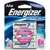 Energizer Lithium AA Batteries, 8 Pack