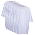 thumbnail image 1 of Bata de hospital Profound Care, mezcla de algodón, 6 unidades, talla 2XL, 1 of 9
