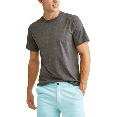 Men’s Short Sleeve Performance Tee, up to size 5XL