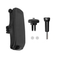 thumbnail image 2 of Action Camera Backpack Strap Mount, Portable Sports Camera Backpack Clip Fit for Action5Pro Anti Slip Secure Grip 1/4 inch Screw Interface  for Action Camera, 2 of 7