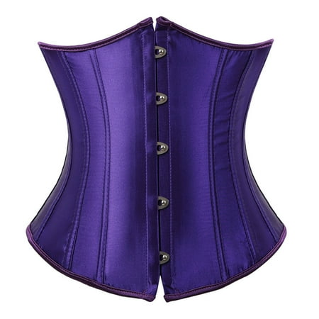 Fashion Women Plus Size Boned Corsets Shapewear Outfit Sexy Underwear Tight Corset Belly Cosing Rubber Bone Bottoming Body Shaping Clothes