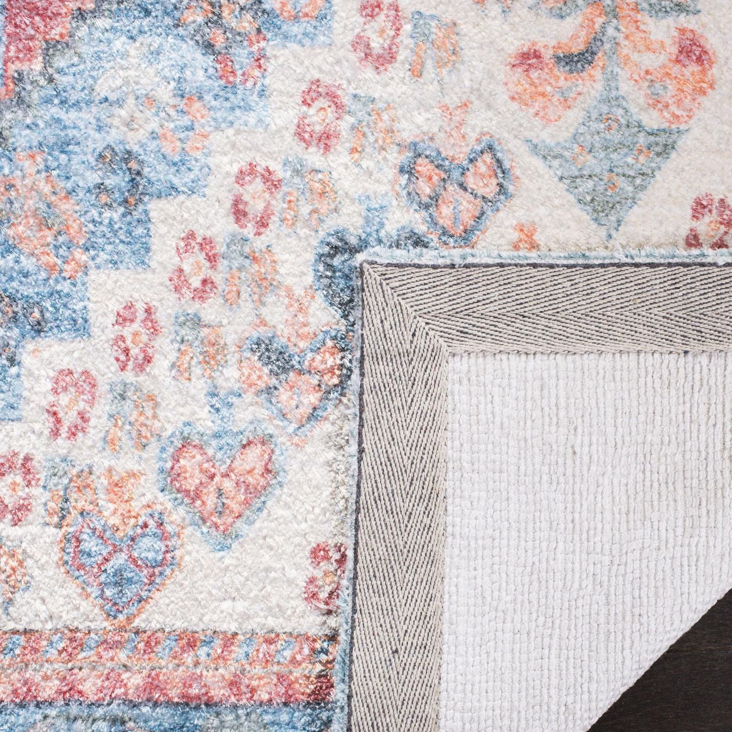 Safavieh Saffron Kierra Bordered Oriental Area Rug