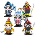 thumbnail image 3 of Early Education Toy Creative Novelty Funny Plastic Building Block for Kids, 3 of 5