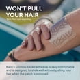 thumbnail image 4 of Kailo Kits Adhesive 10 Pack - Kailo Patch Adhesives - Interacts with Electrical Signals in Your Body for Natural Pain Aid - Waterproof & Sweatproof Replacement Adhesive (10 Count), 4 of 7