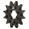 thumbnail image 2 of Front Sprocket 12 Tooth For Yamaha YZ125 1974-1976, 2 of 3
