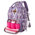 thumbnail image 4 of Mochila Montana West WG2204-9110LV Bolso para Pañales 36x27x18 cm, 4 of 7