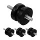thumbnail image 1 of unbranded 4Ud Amortiguadores De Para Motor Negro Con Pads Antivibración Y Montaje Fácil Para, 1 of 8
