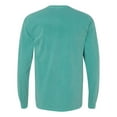 thumbnail image 3 of Comfort Colors Garment-Dyed Heavyweight Long Sleeve T-Shirt, 3 of 5