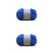 thumbnail image 2 of Advancent Bufanda de bola de hilo de terciopelo de 100g, hilos de tejer DIY, suéter cálido para bebé, calcetines, sombrero, hilo de ganchillo, No.08 2Conjunto, 2 of 6