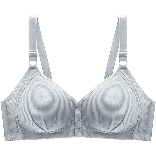 Twfbrm Bras for Women Fashion Comfortable Woman's Lace Strap Wrap Plus Size Bra Soft Breathable Bra